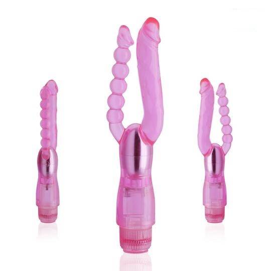 Dual Penetrator Vibrator