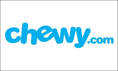 Chewy.com clickable image that will resolve to Chewy.com online store which carries a full line of absorbine products.