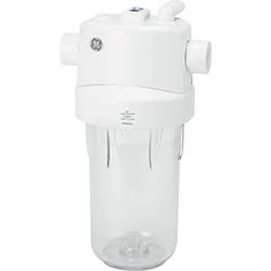 GE Whole-Home GXWH40L Heavy-Duty Filtration System