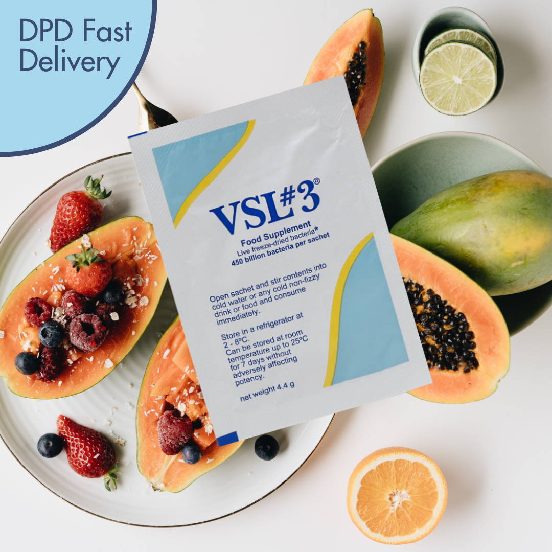 VSL3 sachet shot with DPD fast delivery 