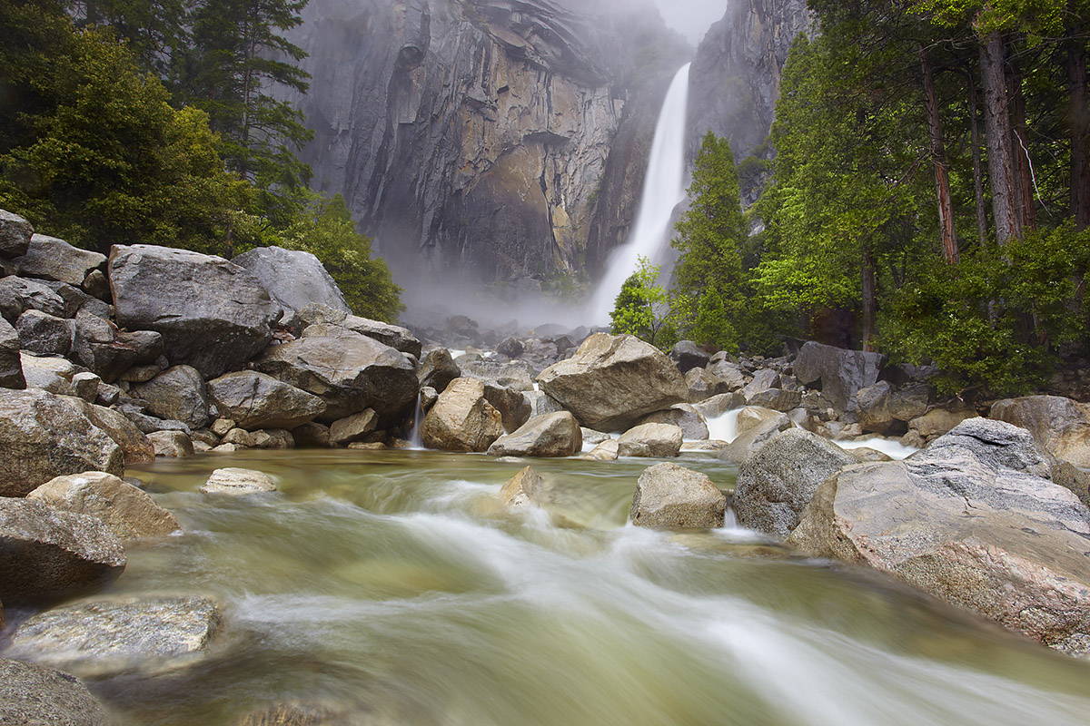 Yosemite photography tips