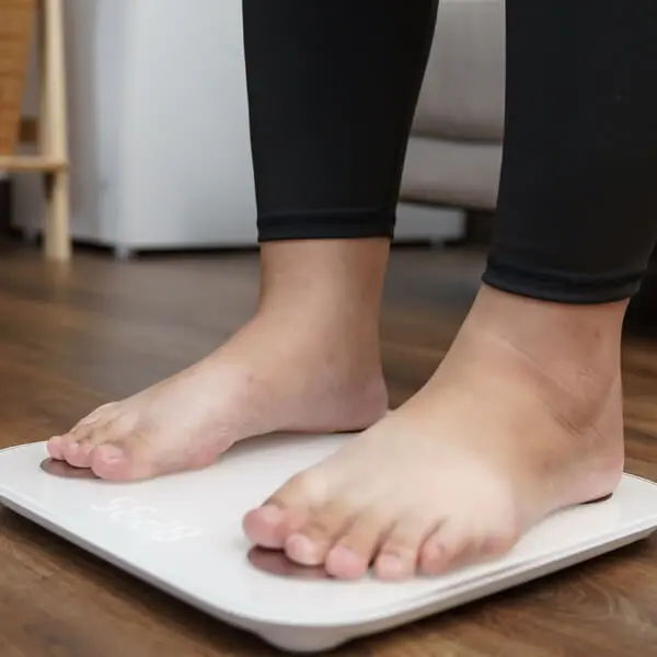 Difficulty Losing Weight