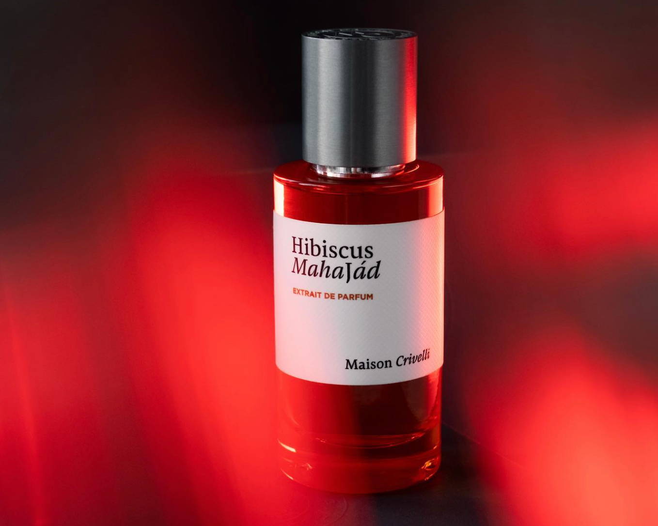 Hibiscus Mahajad | Maison Crivelli
