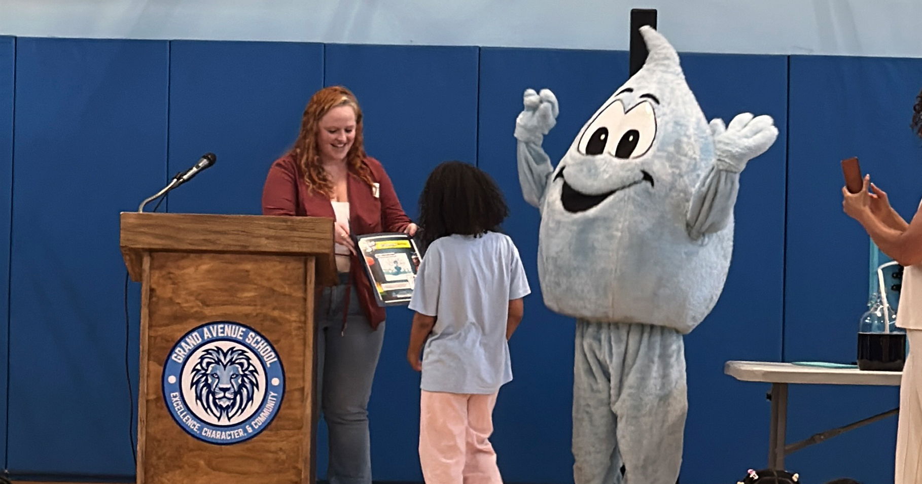 Uniondale Contest Winner