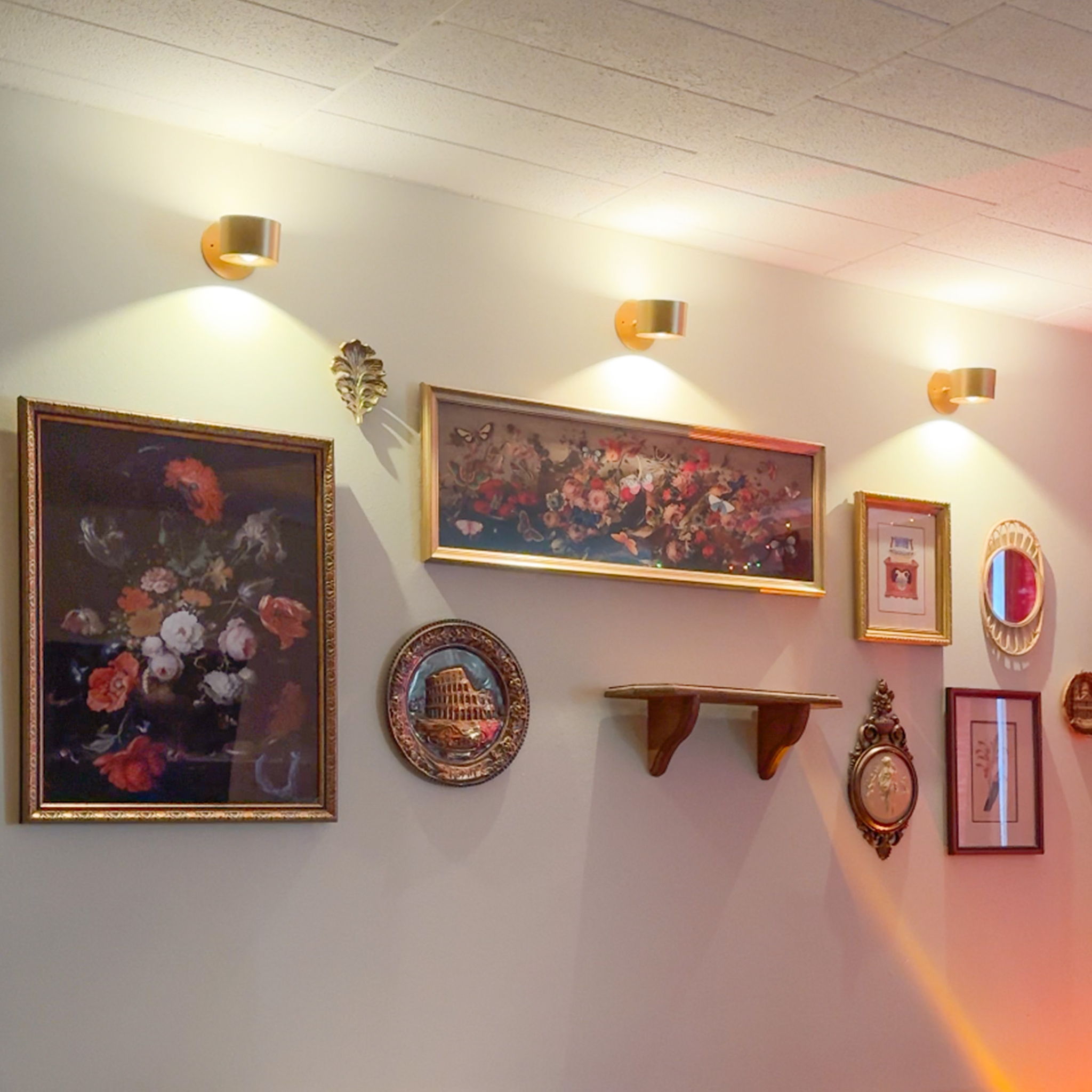 GlowRight customer home