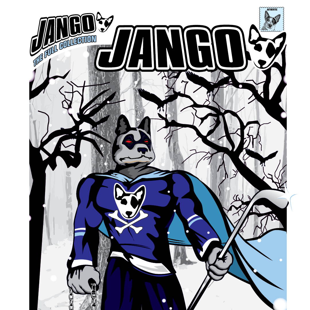 Jango Sportswear Catalog