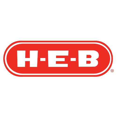 Red HEB logo