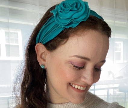 Serger Headband for All Ages