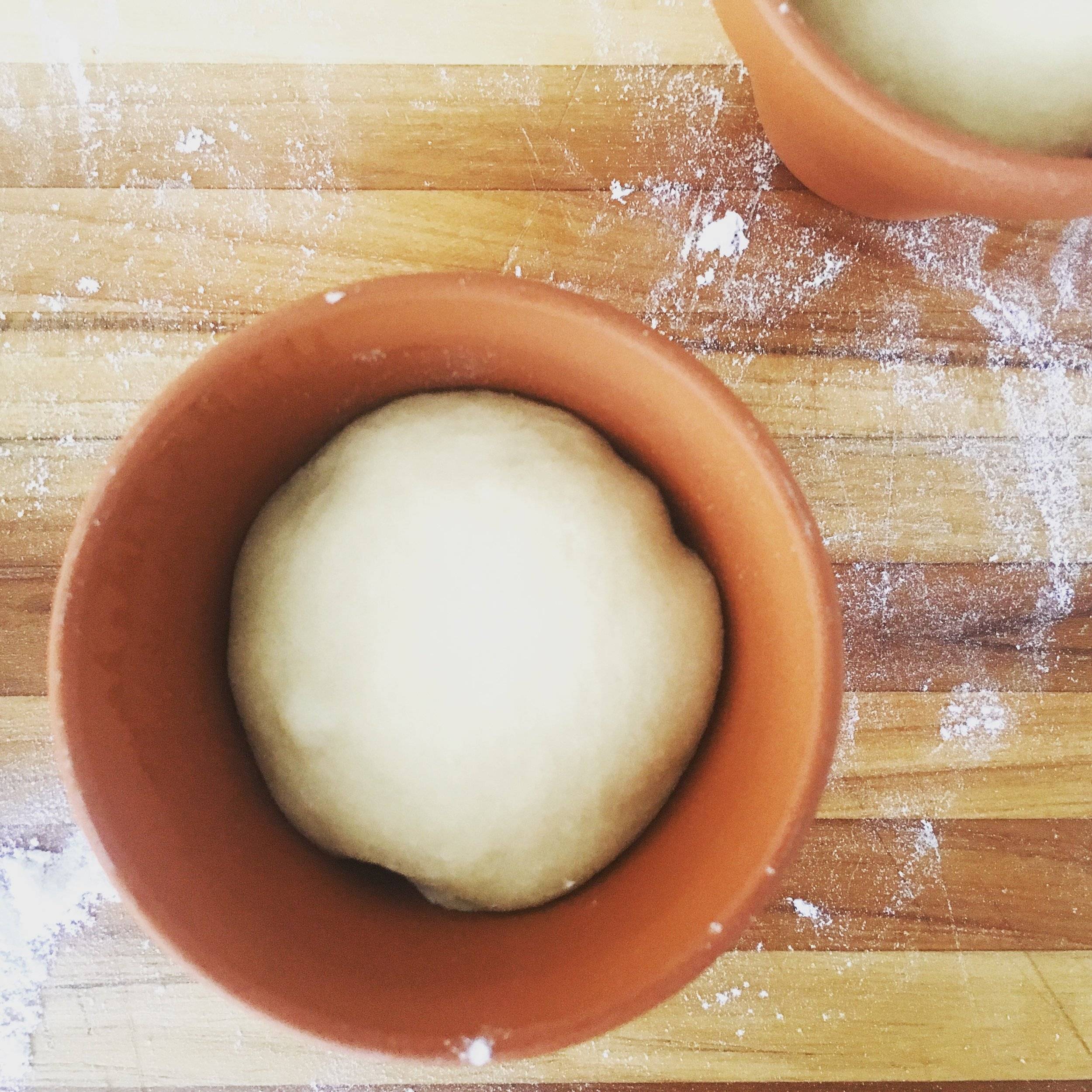 6. How to Make Flower Pot Bread