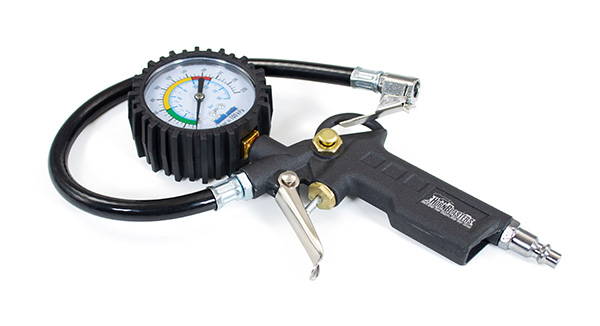 Onboard Air System Tire Inflation Gun