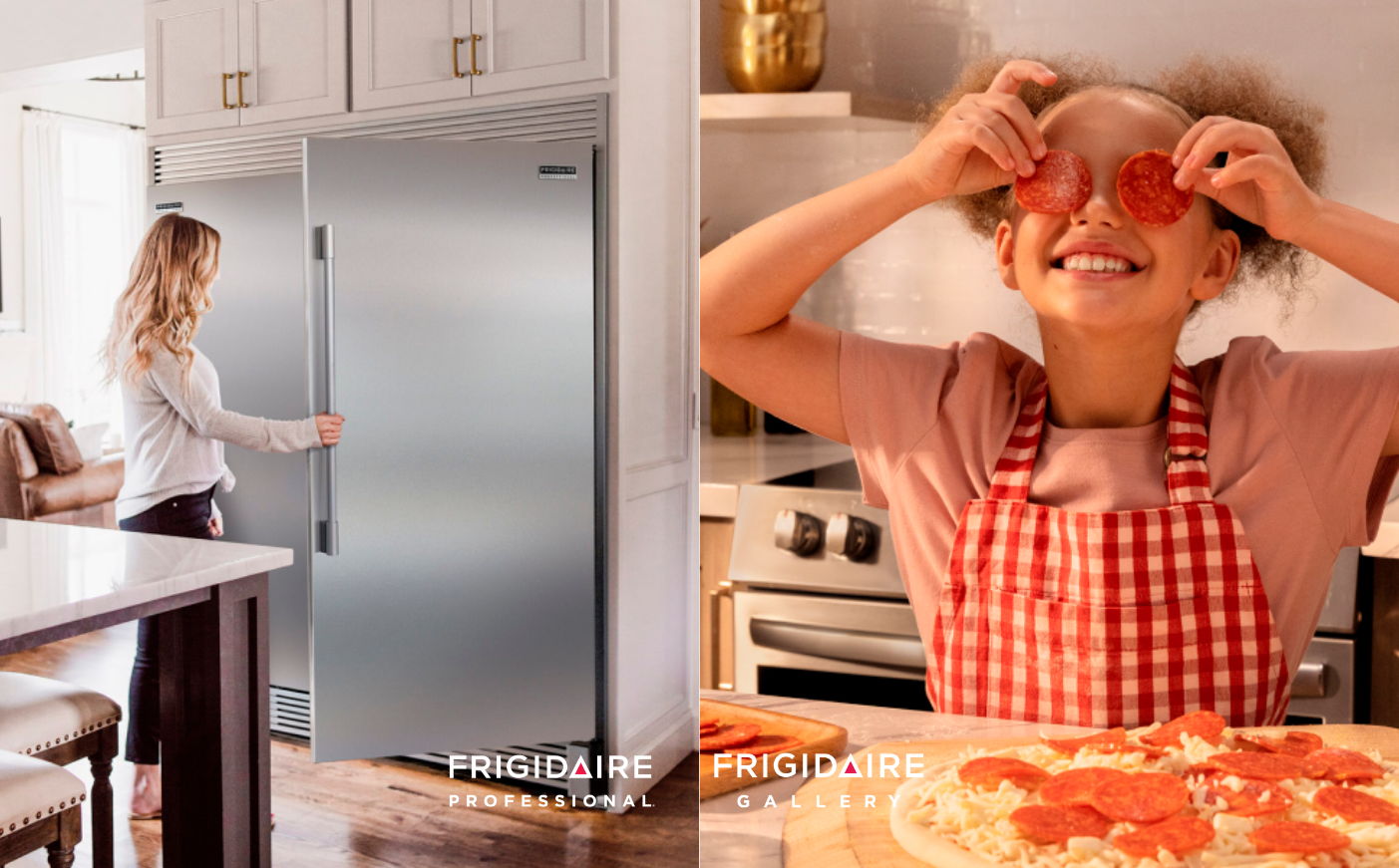 Frigidaire Spring Renovation Event April 16 - June 24, 2026