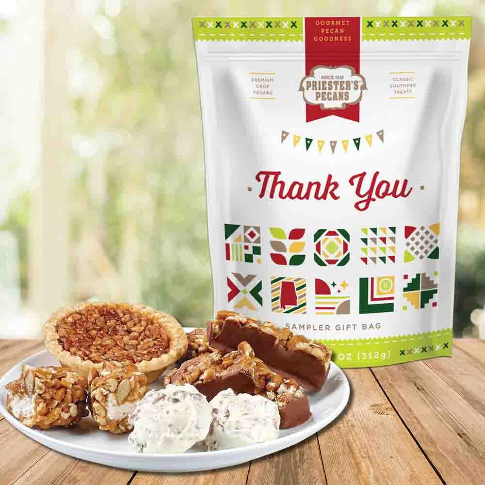Thank You Sampler Gift Bag