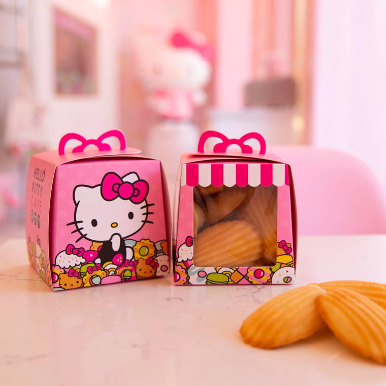 HELLO KITTY CAFE LAS VEGAS - The Strip - Menu, Prices & Restaurant