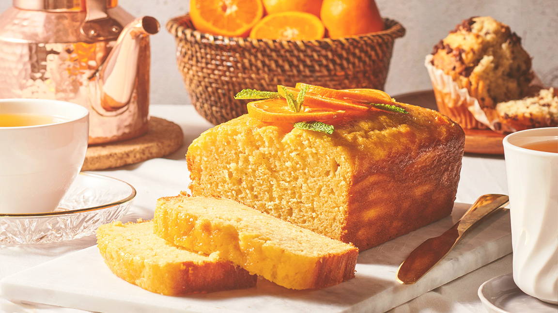 orange marmalade cake recipe