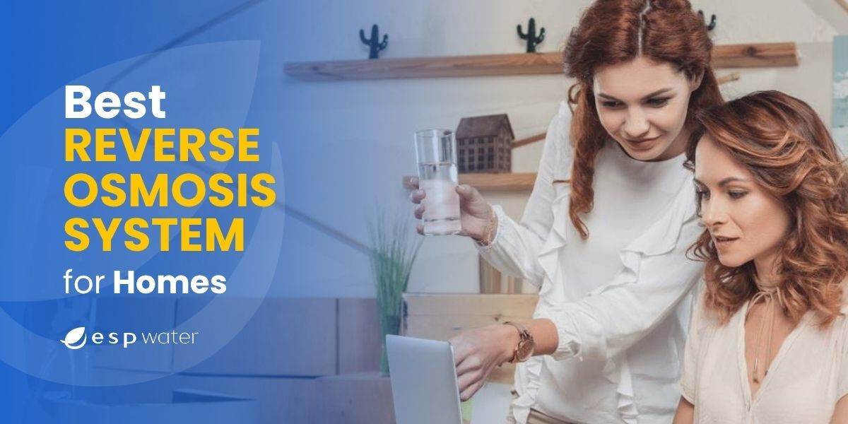 RO water filter system review