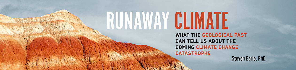 Runaway Climate - Banner