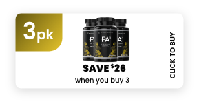 Buy 3 PA7 and Save $26. Click to Add To Cart