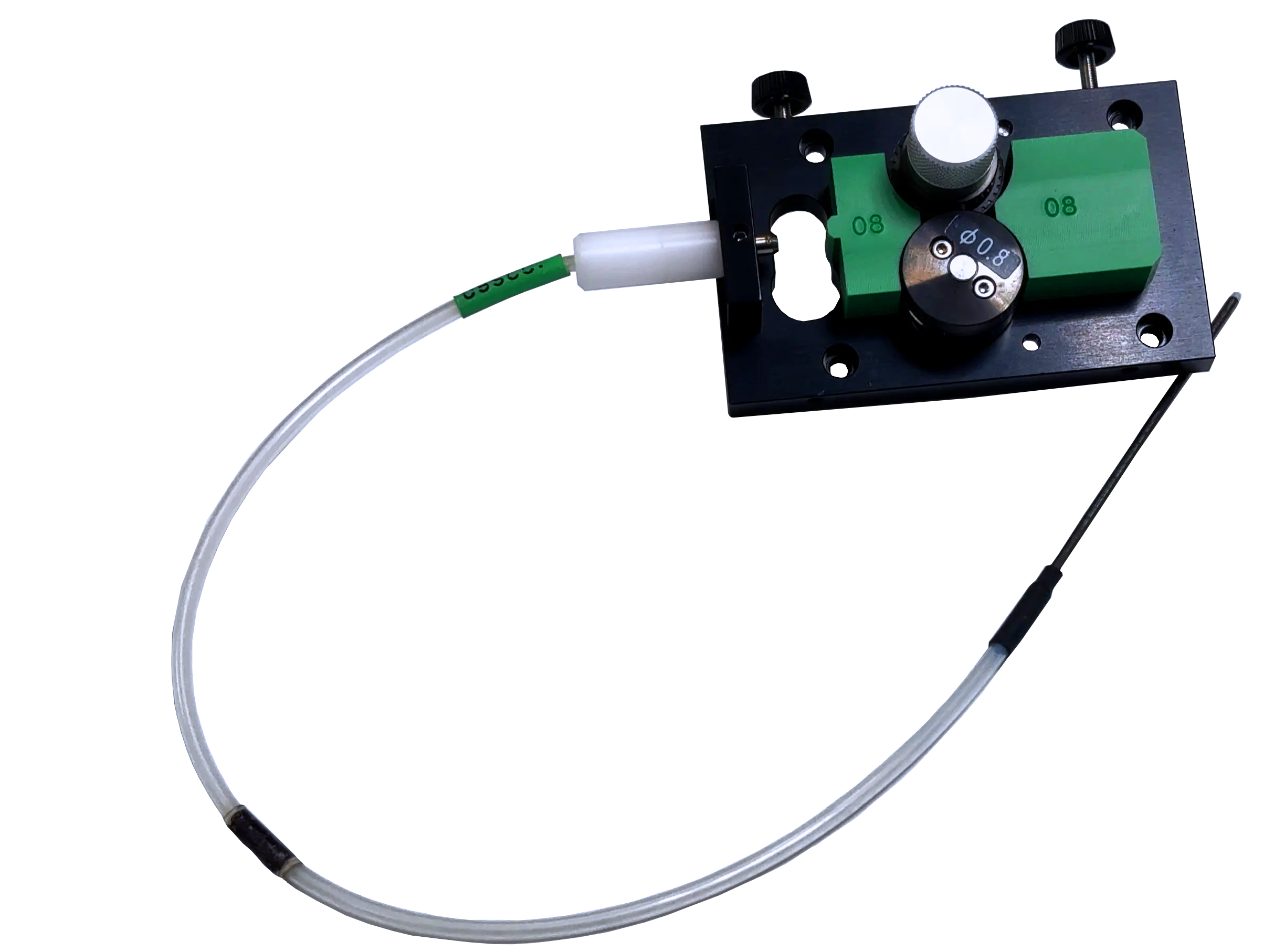 Clean Cut Feeder by Japan Unix - Robotic Soldering automated by Fancort