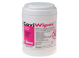 Amtouch Dental Supply offers Infection Control, sanitation, & disinfection products.  Such as  Kerr Disinfecting CaviWipes