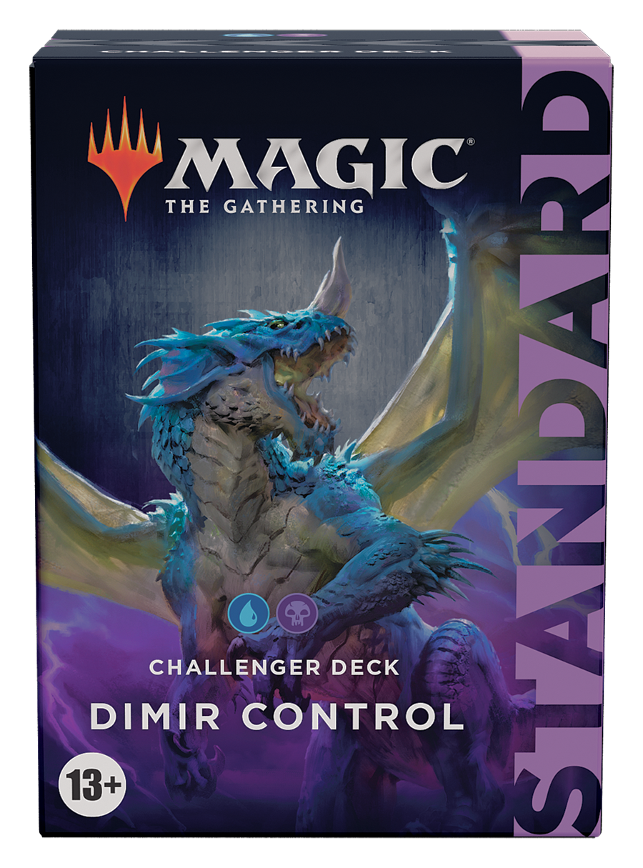 Challenger Deck 2022 - Dimir Control
