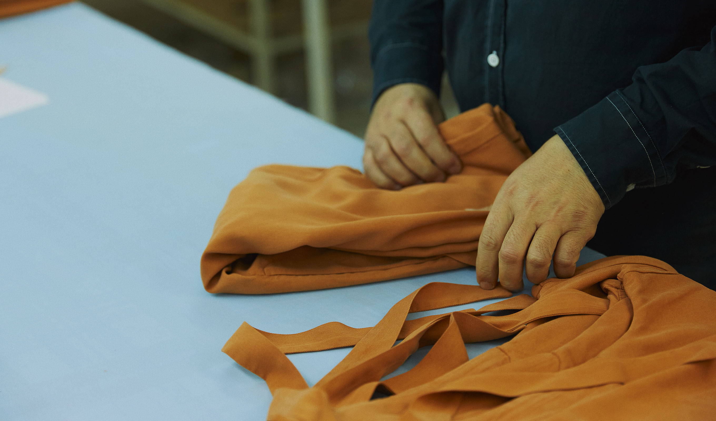 Prüfung und Qualitätskontrolle in der Textilindustrie