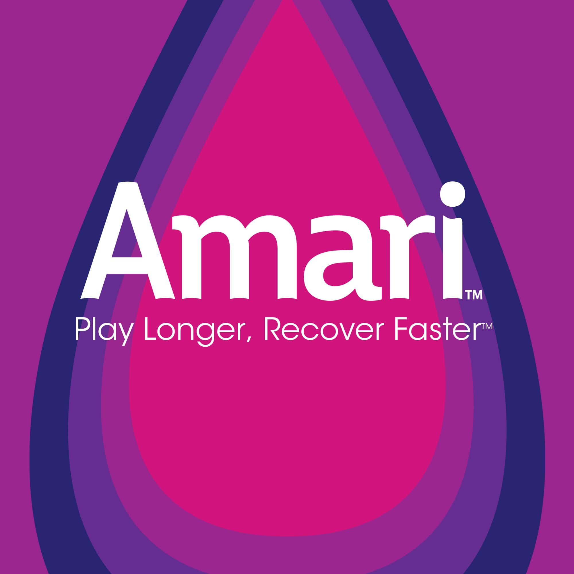 Amari: play longer, recover faster. Shop now!