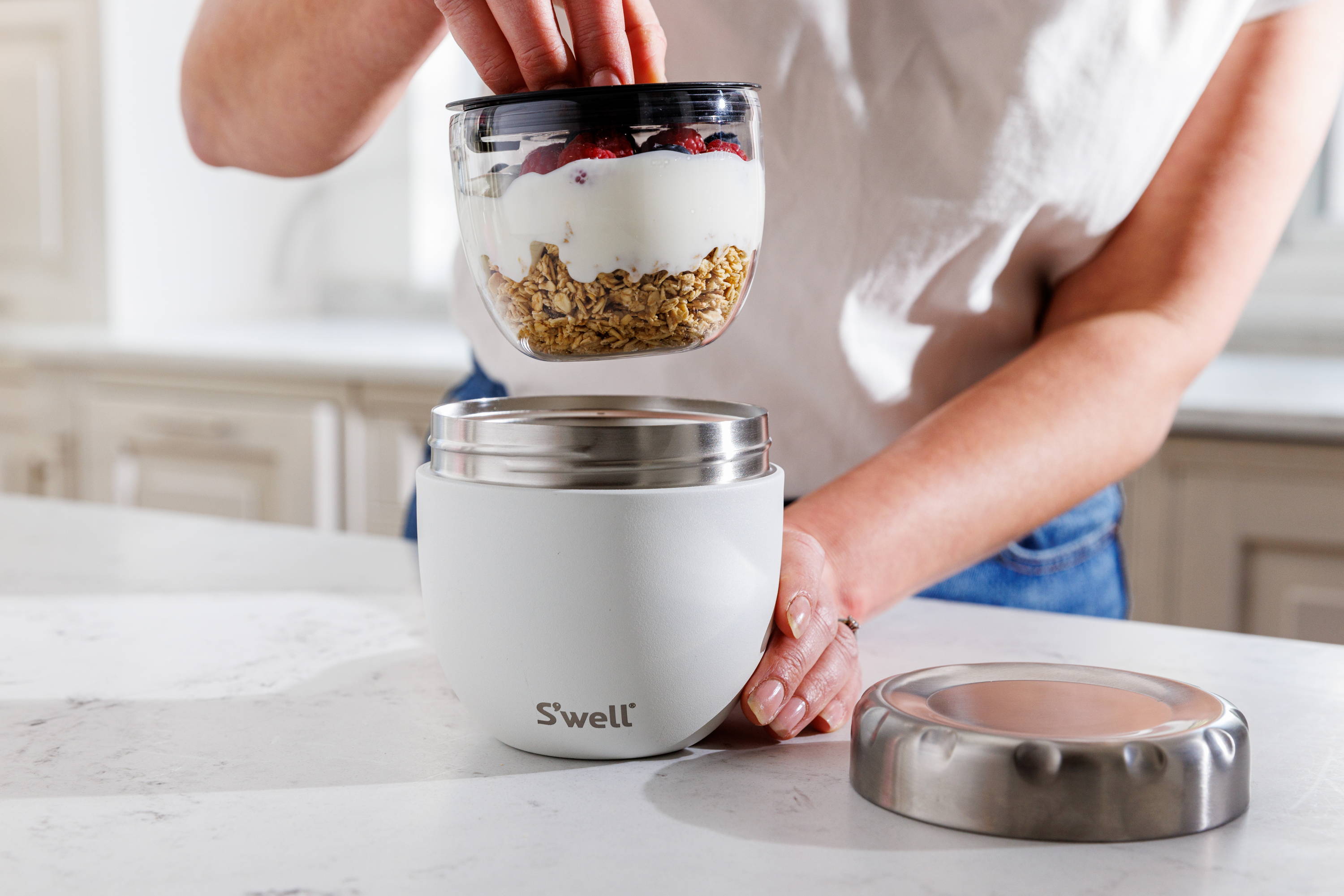 S'well 21.5 oz Insulated Food Container