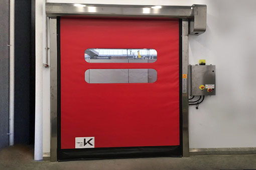 DynamicRoll Machine Protection 150 Doors