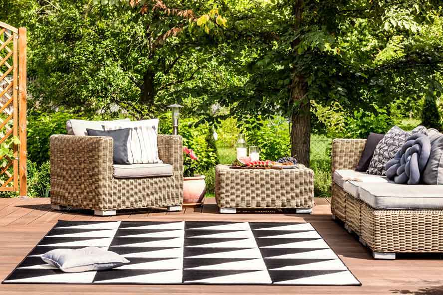 What Are The Features And Benefits Of Furniture Fair’s Outdoor Protection Plan?