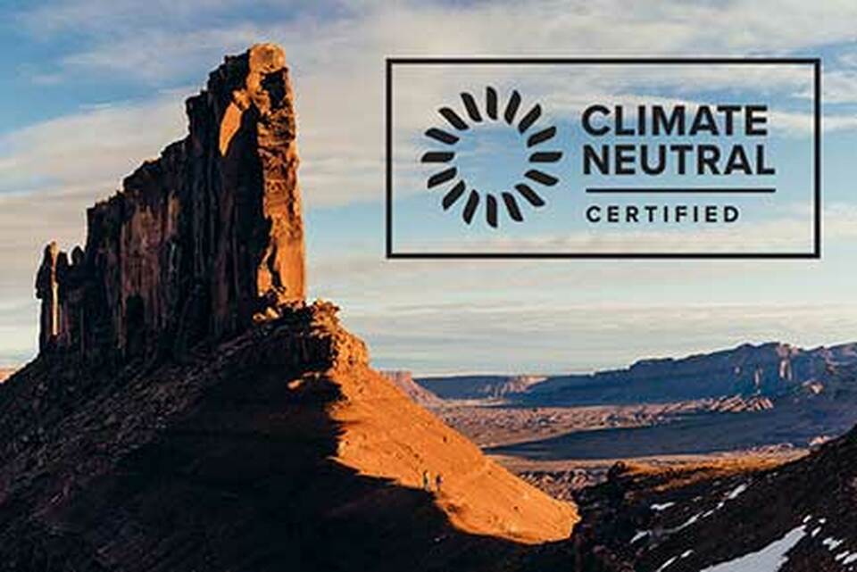 Today We Are Climate Neutral Certified