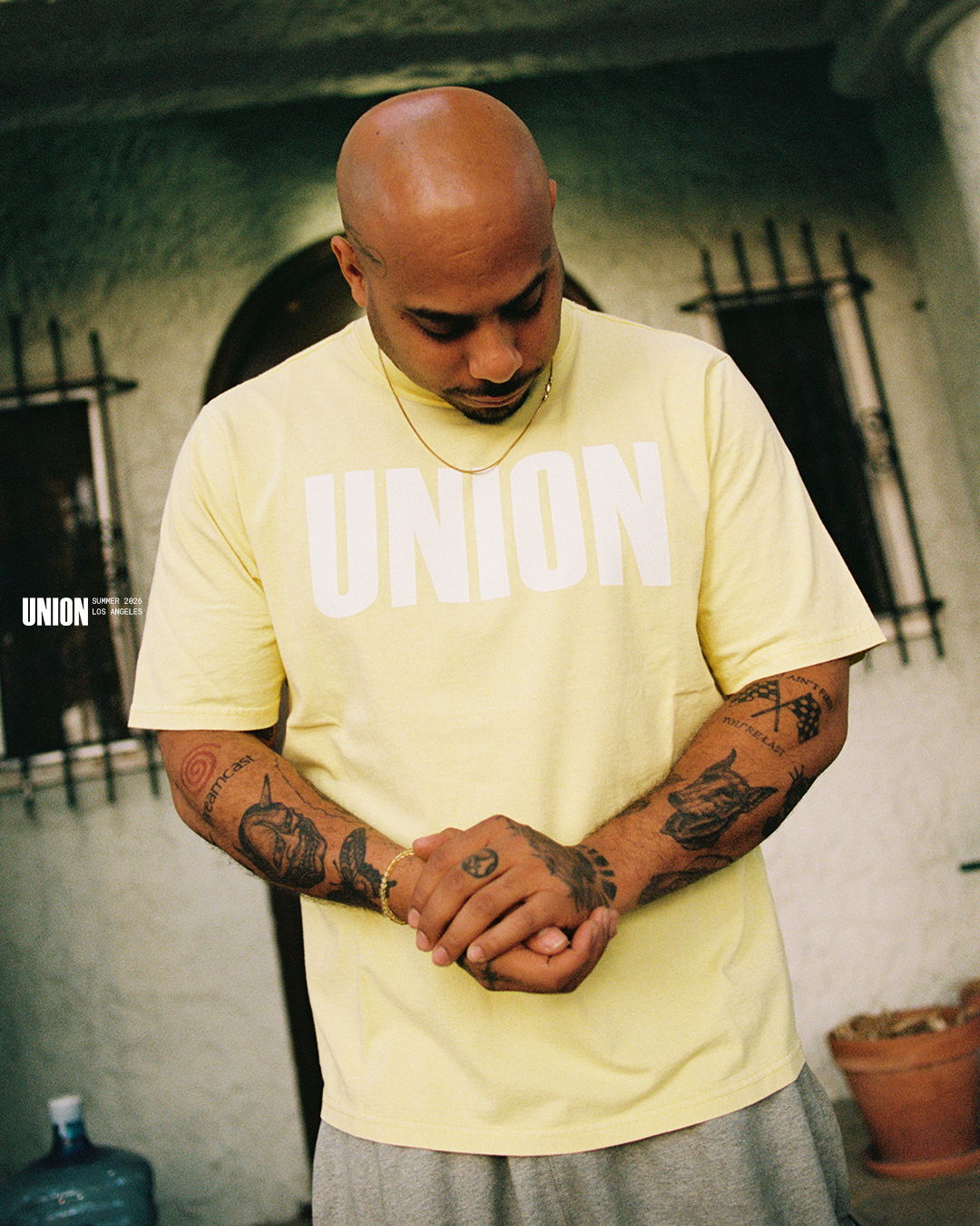 Features | UNION ORIGINAL / SUMMER 26 EDITORIAL｜【公式通販 UNION