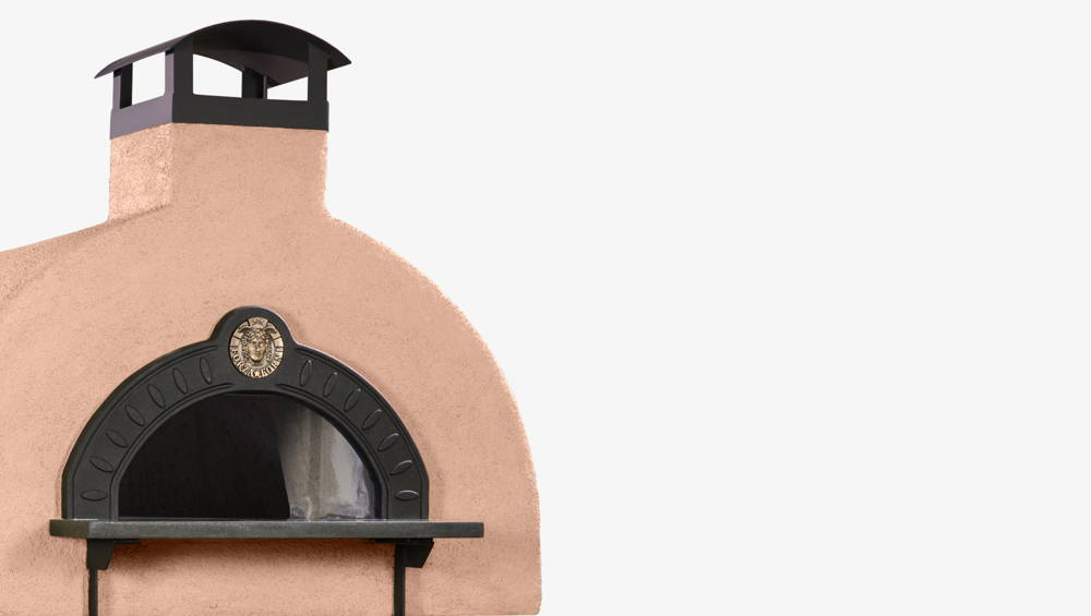 Etna residential brick oven