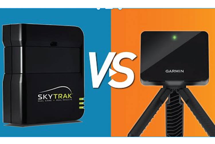 SkyTrak vs Garmin Approach R10 review