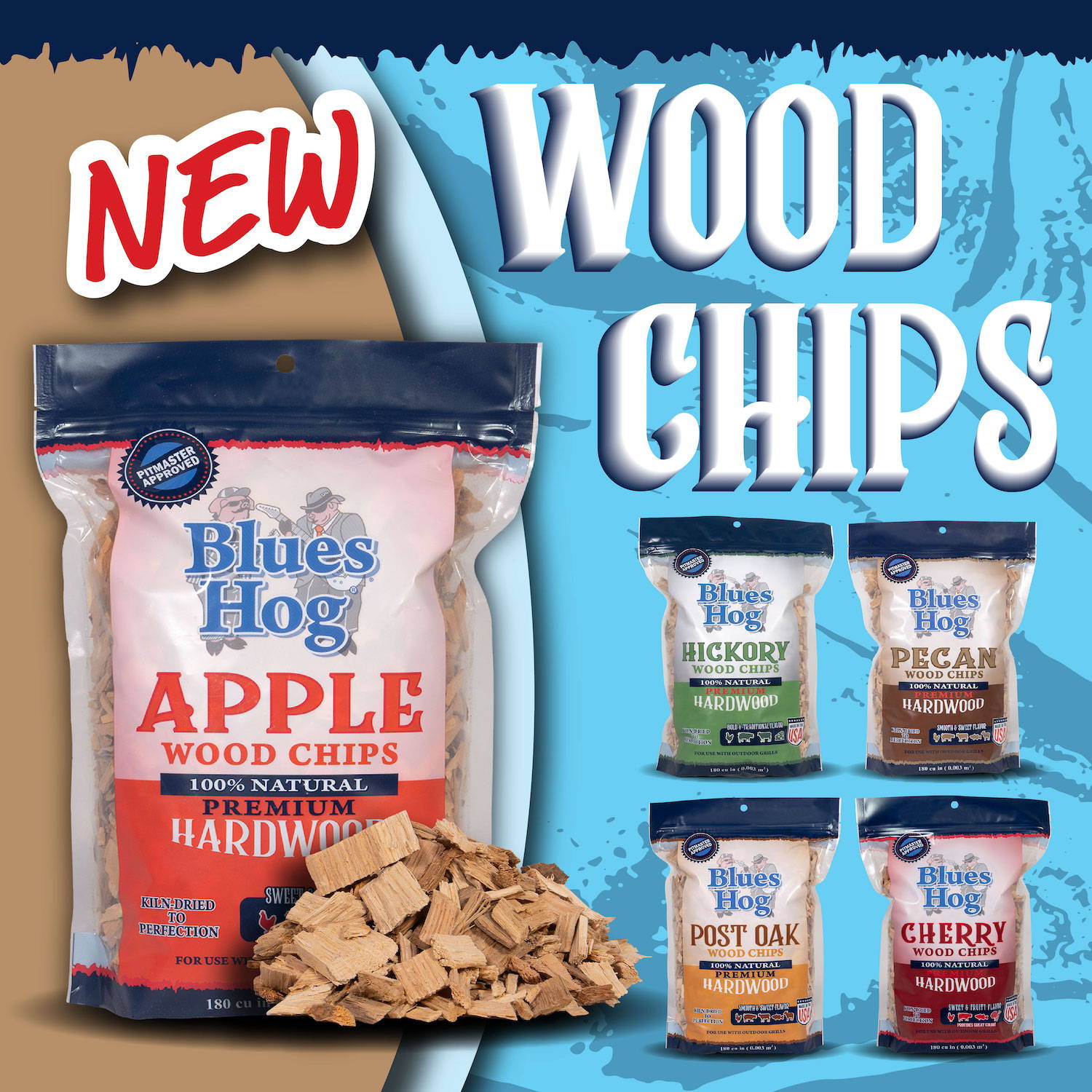 Wood Chips Ad