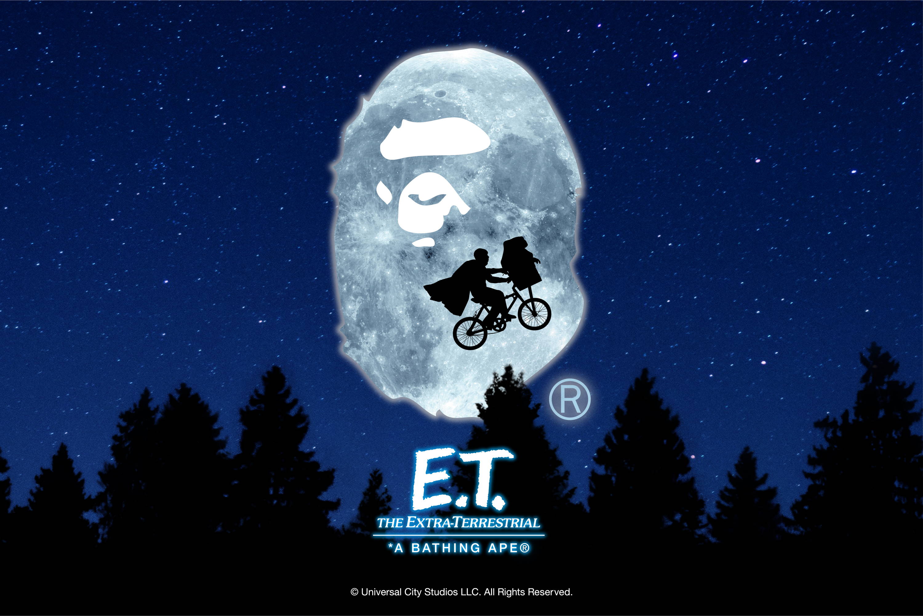 E.T. | bape.com