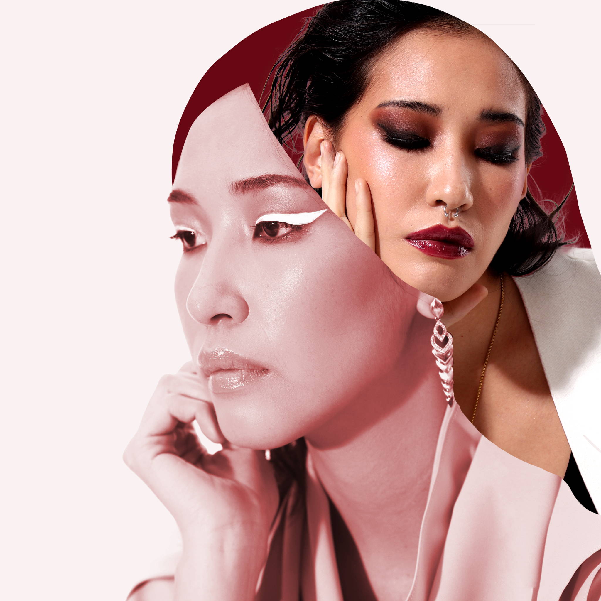 Behind the Look:  Duality of Eyeliners - Rustans.com