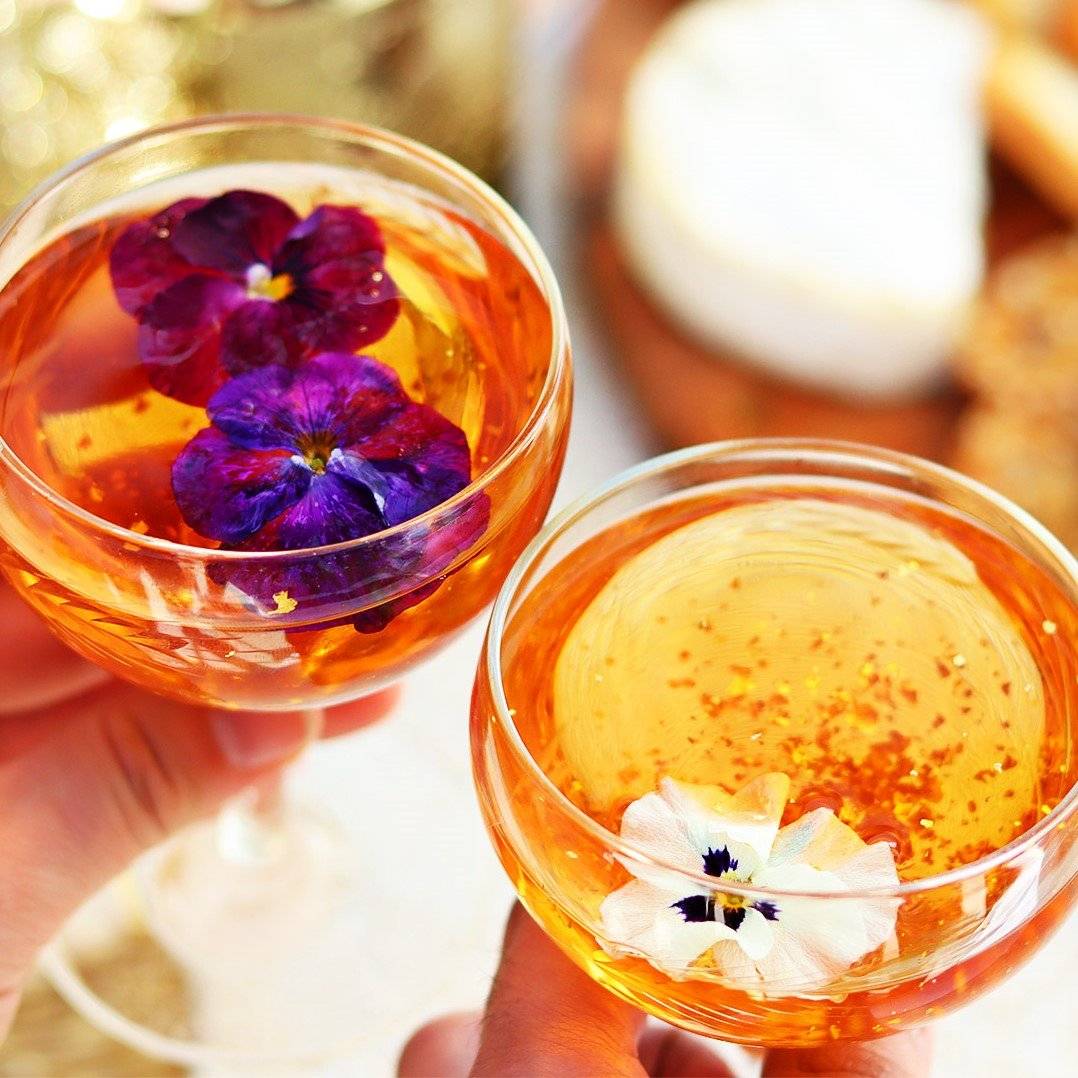 Lychee Luscious Cocktail