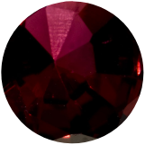 Garnet color