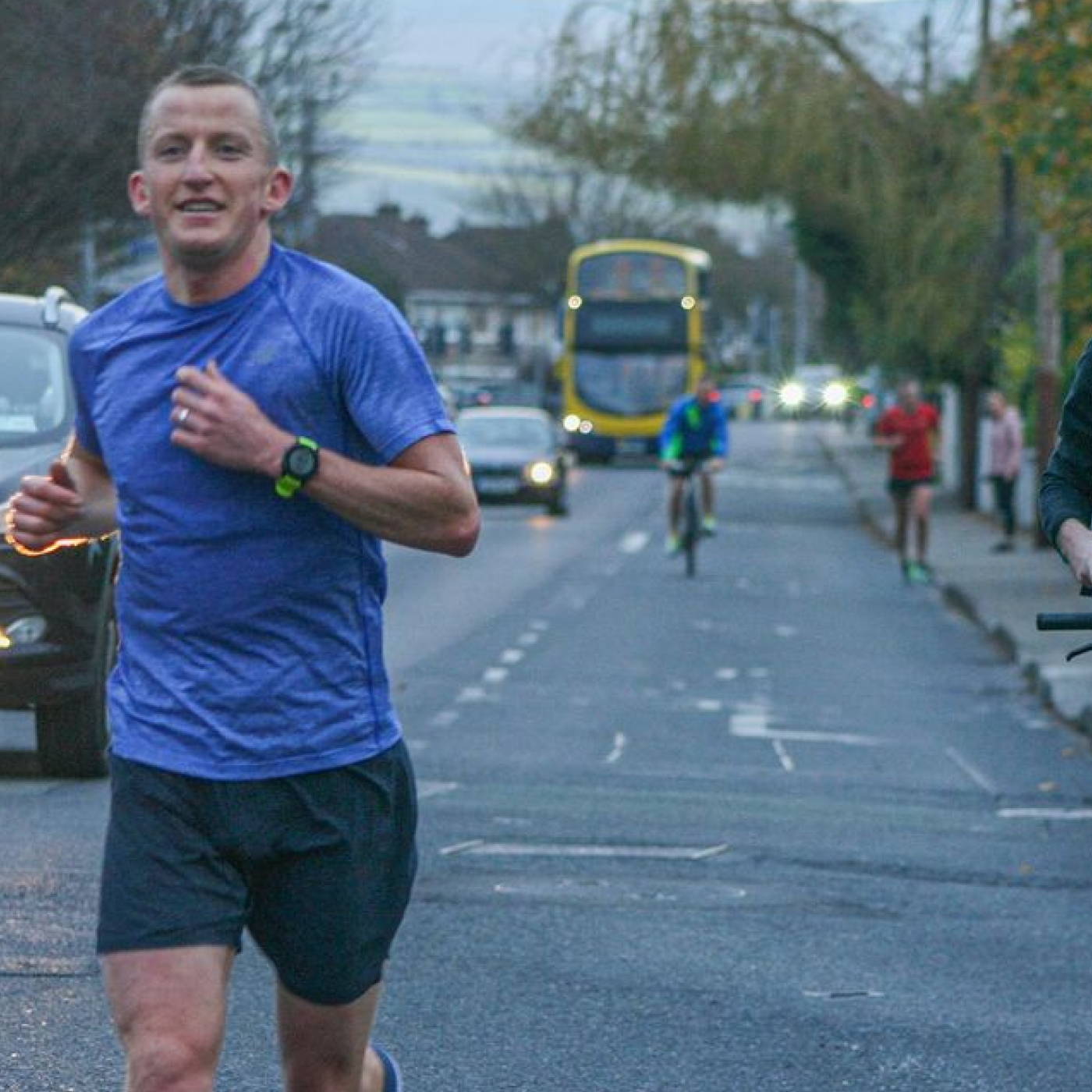 Top 10 Running Tips from Ian Cairns from #TeamKinetica