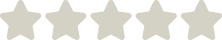 5 Star Rating