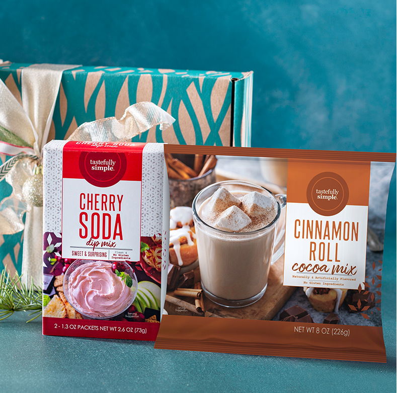 Dip & Sip Gift Set