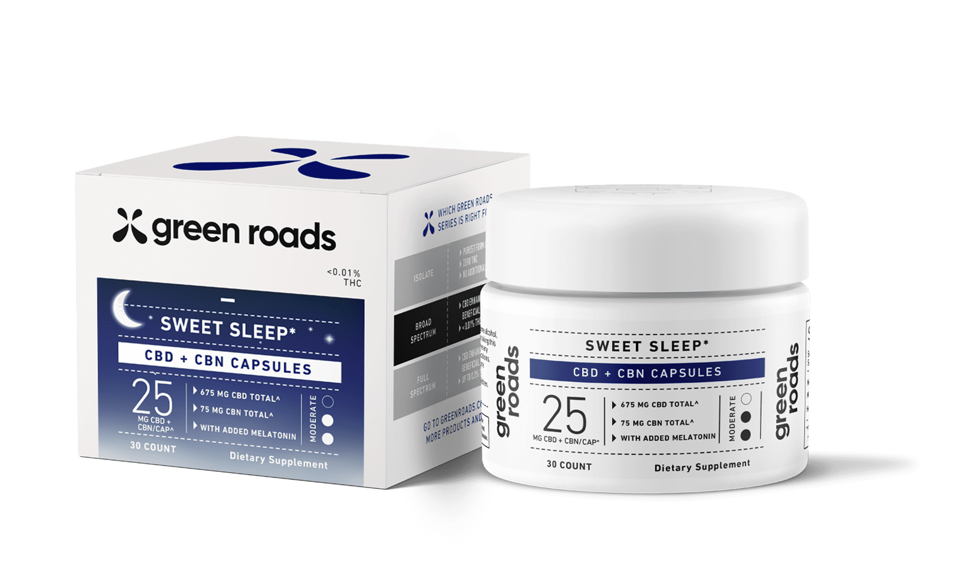 Sweet Sleep Capsules