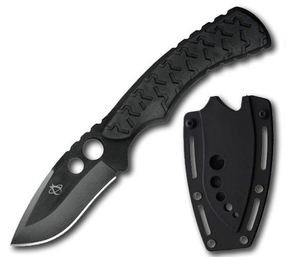 Mantis Seymour TA-2 Fixed Blade Knife