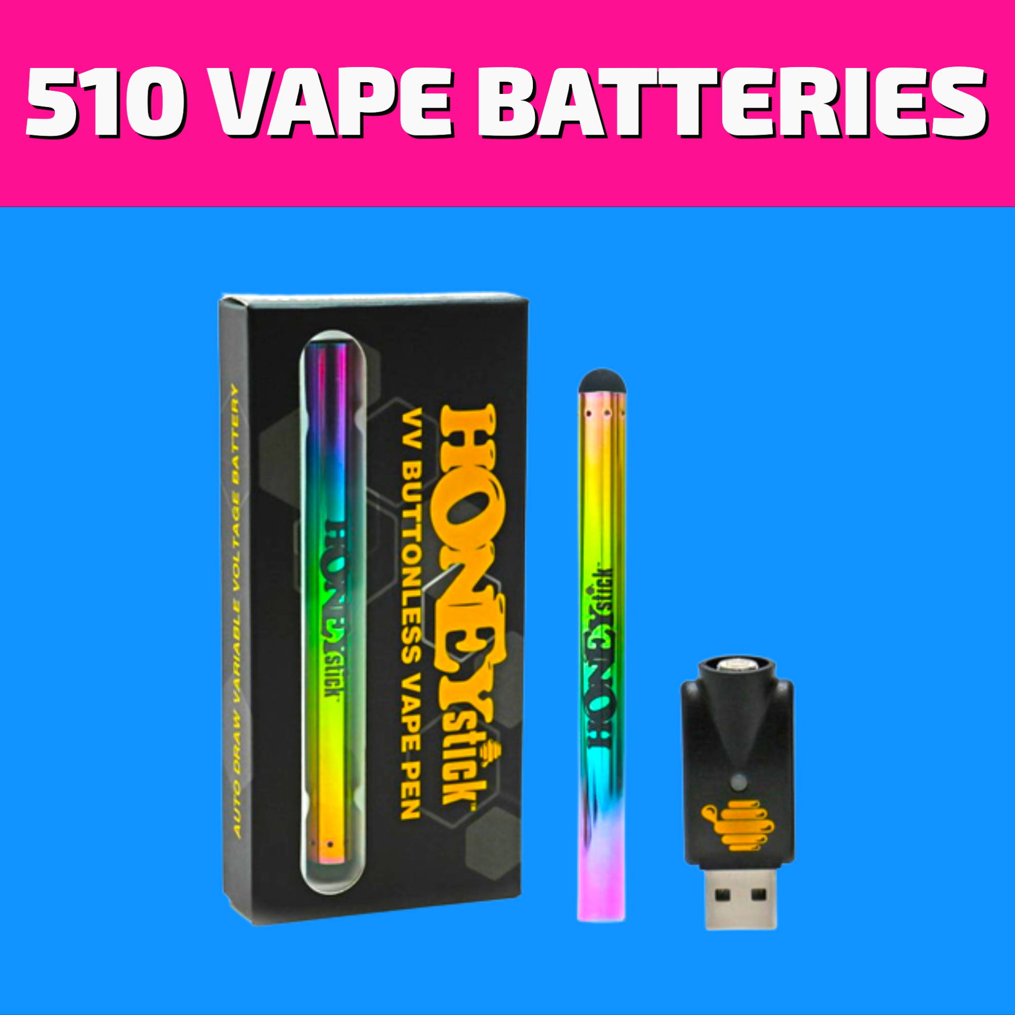 Shop the best selection of 510 Vape Batteries, Dab Pens, and 510 Vape Carts for same day delivery in Winnipeg or visit our dispensary on 580 Academy Road.  