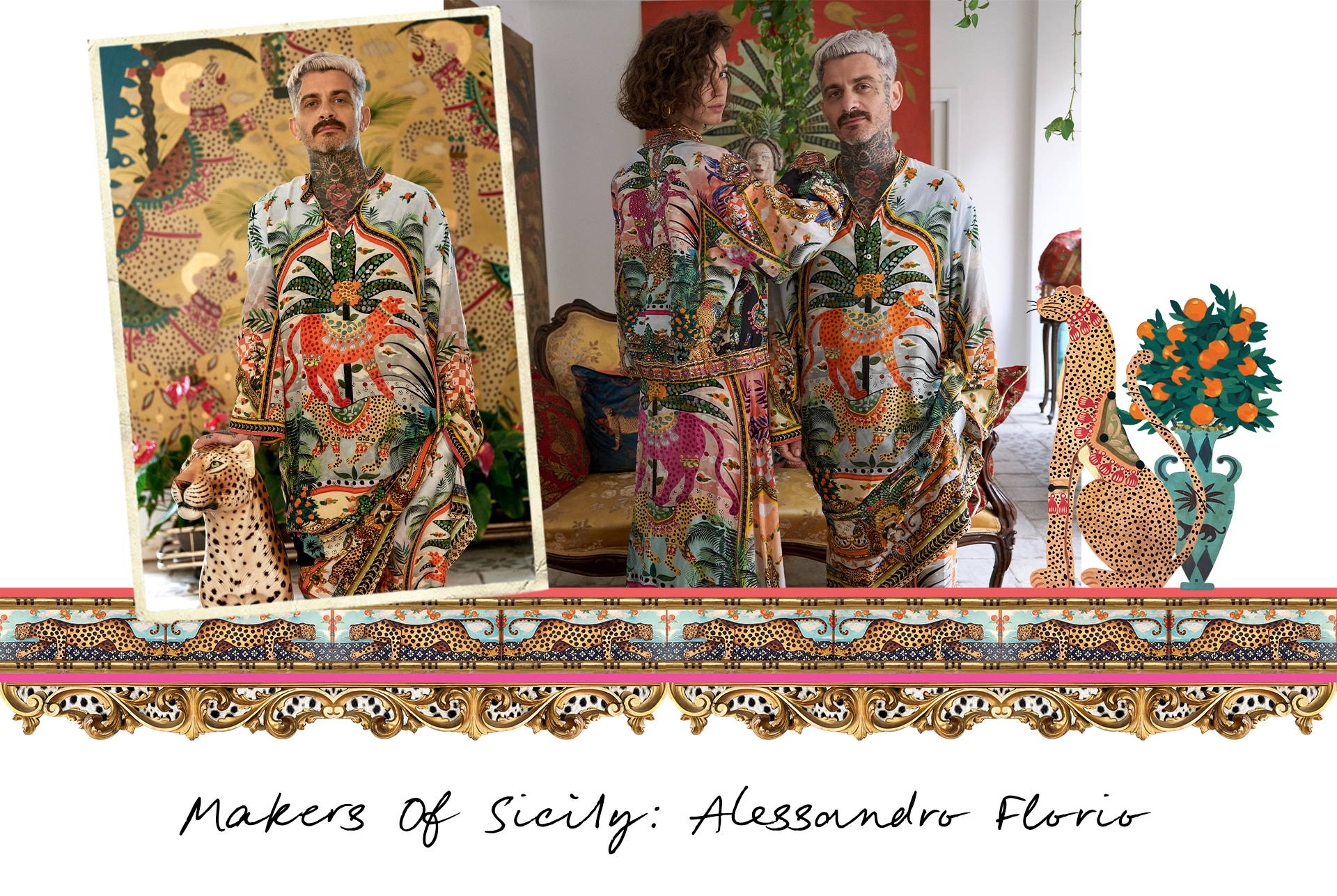 Makers of Sicily: Alessandro Florio