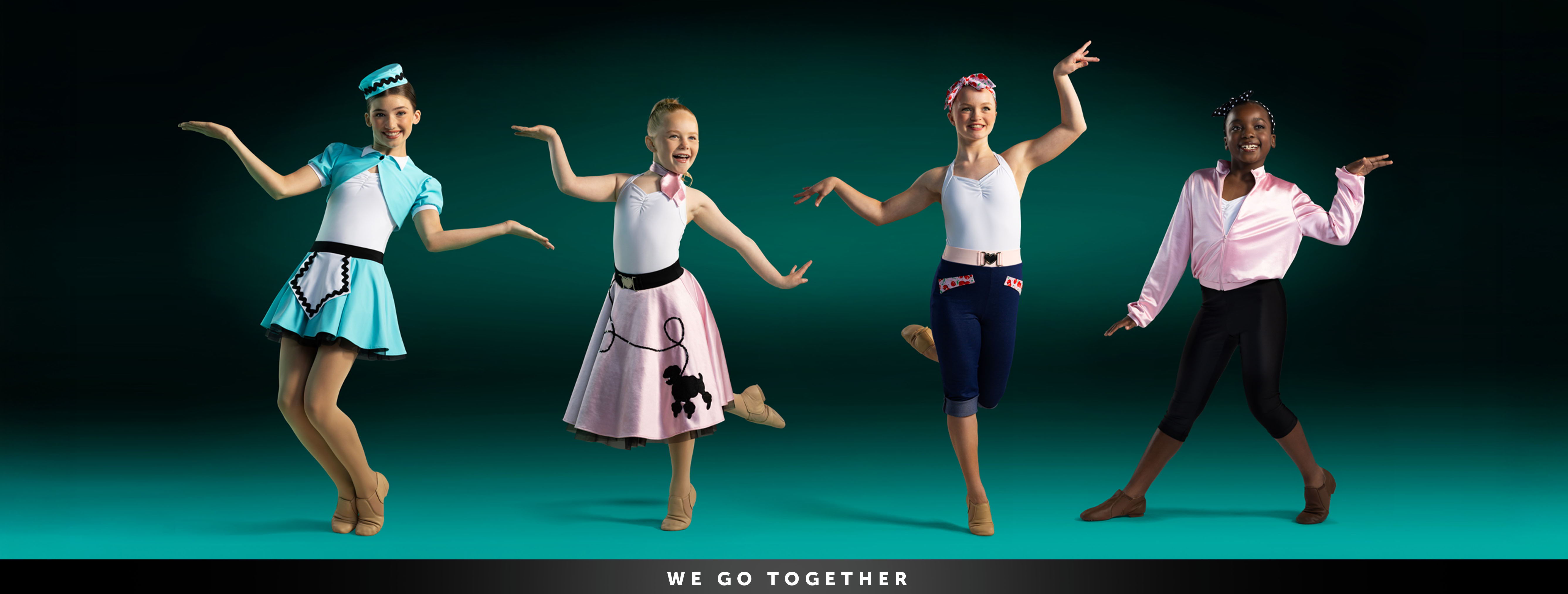 We Go Together