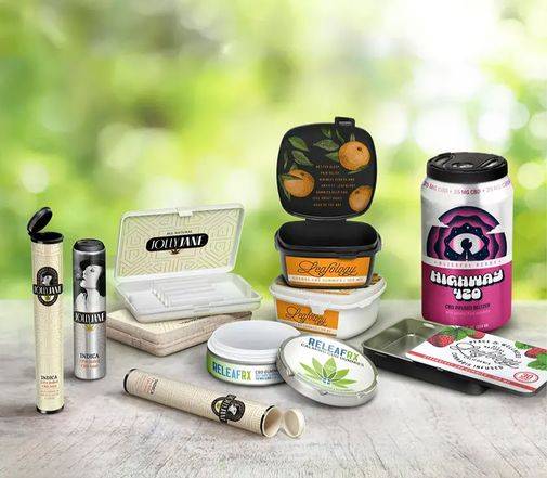 Cannabis Packaging