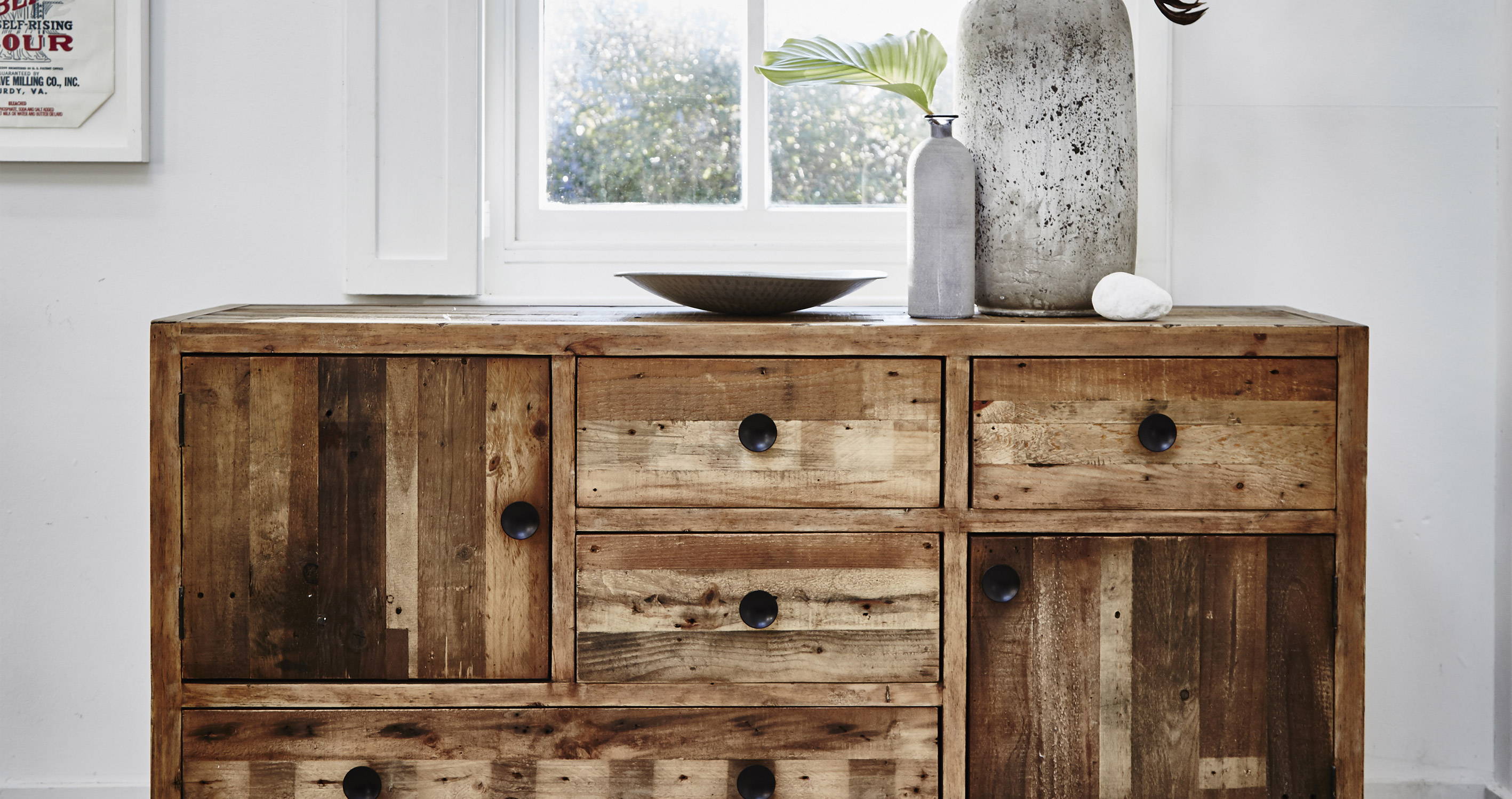 Reclaimed Dining Furniture At BF Home - Norwich