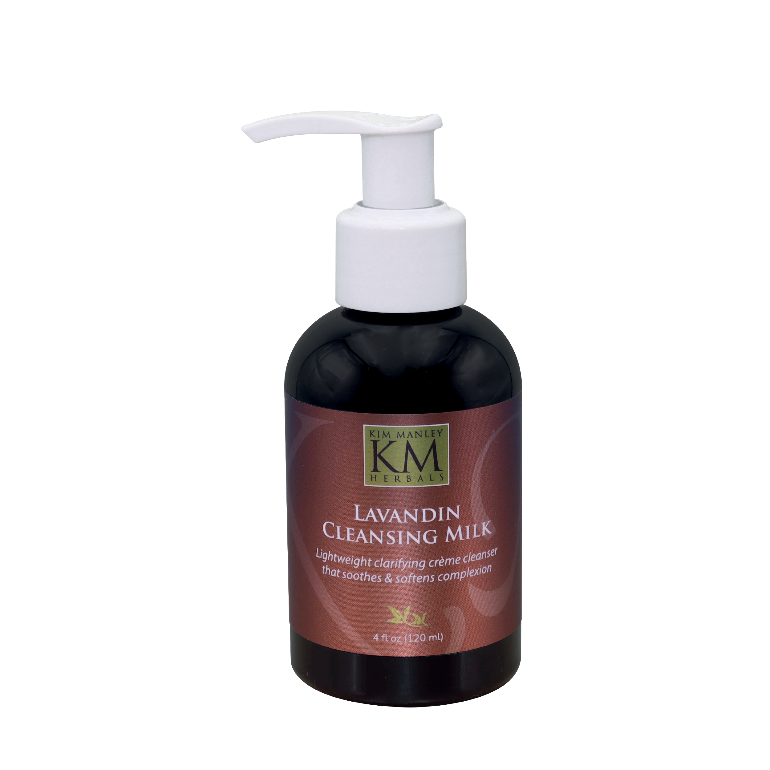Lavandin Cleansing Milk