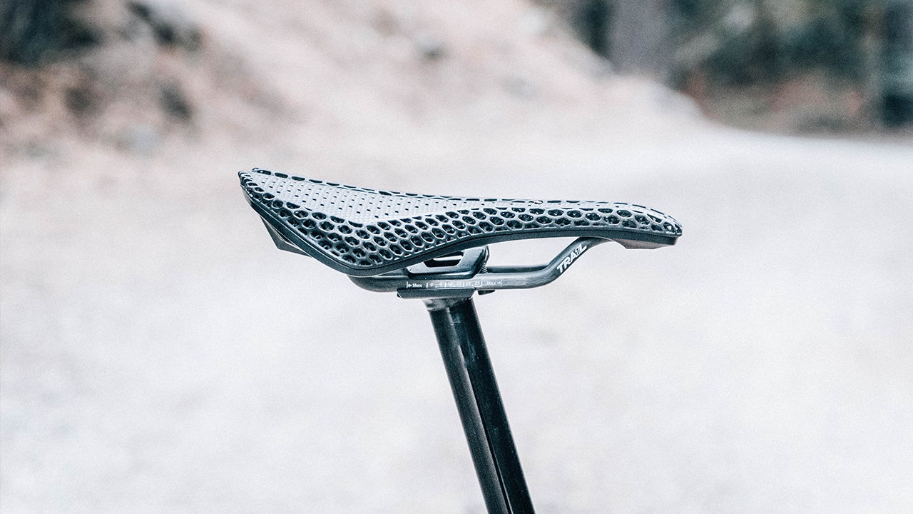 Trail One Saddle